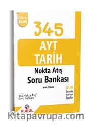 345 AYT Tarih Nokta Atış Soru Bankası