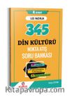 345 LGS Din Kültürü Nokta Atış Soru Bankası 