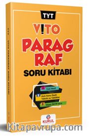 TYT Vito Paragraf Soru Kitabı