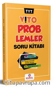 TYT Vito Problemler Soru Kitabı 