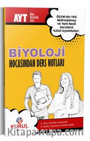 AYT Biyoloji Hocasından Ders Notları