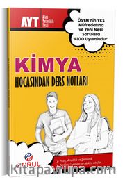 AYT Kimya Hocasından Ders Notları 