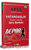 2021 KPSS Depar Vatandaşlık Tamamı Çözümlü Soru Bankası 