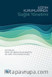 Eğitim Kurumlarında Sağlık Yönetimi