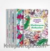 Yetişkinler İçin Boyama Kitabı Seti (4 Kitap Takım)