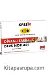2021 KPSS Divan-ı Tarih Ders Notları