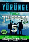 5. Sınıf Türkçe 3'lü Kuvvet Yörünge Serisi Seti (3 Kitap)