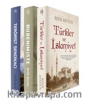 Refik Baydur Seti (3 Kitap)