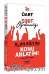 2021 ÖABT Sınıf Öğretmenliği Alan Eğitimi Konu Anlatımı