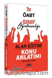2021 ÖABT Sınıf Öğretmenliği Alan Eğitimi Konu Anlatımı
