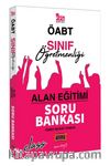 2021 ÖABT Sınıf Öğretmenliği Alan Eğitimi Soru Bankası