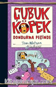 Çubuk Köpek Dondurma Peşinde