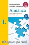 Langenscheidt Dil Bilgisi Alıştırmaları Almanca
