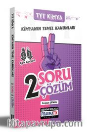 2021 TYT Kimya Kimyanın Temel Kanunları 2 Soru 2 Çözüm Pragmatik Serisi