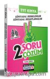 2021 TYT Kimya Kimyasal Denklemler Kimyasal Hesaplamalar 2 Soru 2 Çözüm Pragmatik Serisi 
