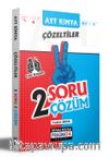 2021 AYT Kimya Çözeltiler 2 Soru 2 Çözüm Pragmatik Serisi