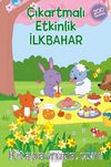Çıkartmalı Etkinlik Kitabım - İlkbahar