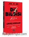 KPSS TYT MSÜ Benzersiz Dil Bilgisi Çıkmış Sorular