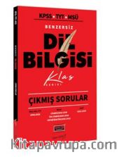 KPSS TYT MSÜ Benzersiz Dil Bilgisi Çıkmış Sorular