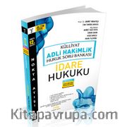 Külliyat İdare Hukuku Soru Bankası Adli Hakimlik