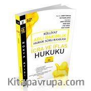 Külliyat İcra ve İflas Hukuku Soru Bankası Adli Hakimlik 