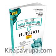 İş Hukuku Adli Hakimlik Soru Bankası 