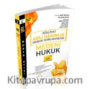 Külliyat Medeni Hukuk Soru Bankası Adli Hakimlik 