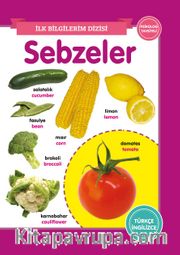 Sebzeler / İlk Bilgilerim Dizisi