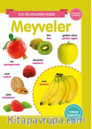 Meyveler / İlk Bilgilerim Dizisi
