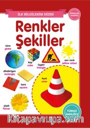 Renkler - Şekiller - İlk Bilgilerim Dizisi