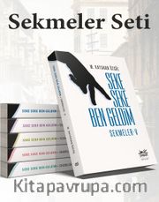 Sekmeler - M. Kayahan Özgül Seti (5 Kitap)