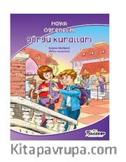 Haydi Öğrenelim - Görgü Kuralları