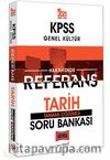 2021 KPSS Tarih Referans Tamamı Çözümlü Soru Bankası 