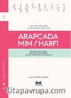 Arapçada Mim Harfi