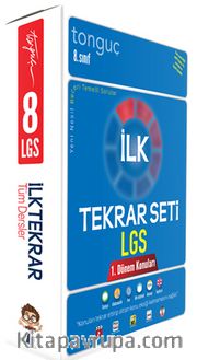 LGS İlk Tekrar Seti