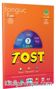 7. Sınıf TOST 5. Adım
