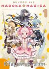 Büyücü Kız Madoka Magica Cilt 1