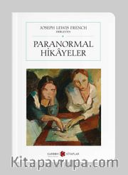 Paranormal Hikayeler (Cep Boy) (Tam Metin)