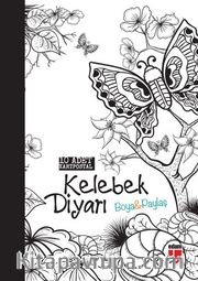 Kelebek Diyarı (10 Kartpostal)
