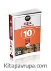 2016 ÖABT Fizik Öğretmenliği Tamamı Çözümlü 10 Deneme Sınavı