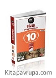 2016 ÖABT Fizik Öğretmenliği Tamamı Çözümlü 10 Deneme Sınavı