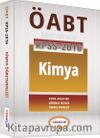 2016 KPSS ÖABT Kimya Konu Anlatımı - Çözümlü Testler - Çıkmış Sorular