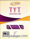 TYT Denemeleri 12 Adet