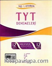 TYT Denemeleri 12 Adet