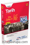 2016 KPSS Lisans Tarih Soru Bankası (Kod:1053)