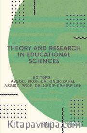 Theory and Research in Educational Sciences