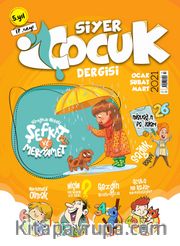 Siyer Çocuk Dergisi Sayı:17 Ocak-Şubat-Mart 2021