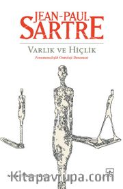 Varlık ve Hiçlik: Fenomenolojik Ontoloji Denemesi (Ciltli)