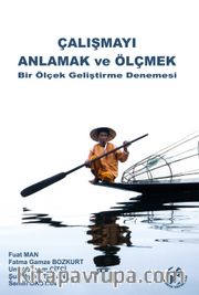 Çalışmayı Anlamak ve Ölçmek <br /> Bir Ölçek Geliştirme Denemesi