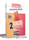 2021 AYT Kimya Organik Kimya 2 Soru 2 Çözüm Pragmatik Serisi